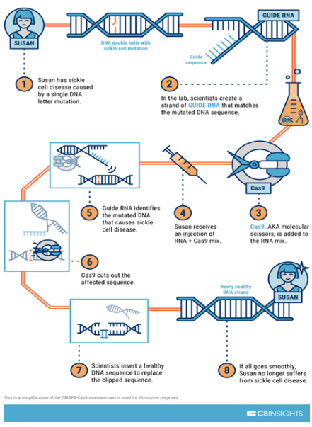 <p>It’s not about the technology – it’s about the patients</p><p>Victoria Gray, Brandon Williams, Jimi Olaghere</p><p>beginning of a new era in medicine</p>