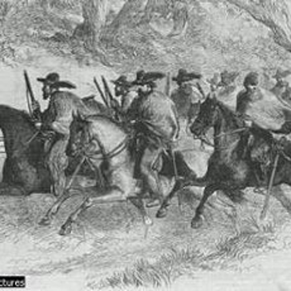 <p>A rebellion of Native Americans and Mexican settlers in Nacogdoches against the newly independent Texas in 1838.</p>