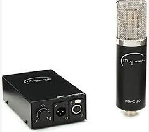 <p>Mojave MA 300 - Condenser - Multi Pattern</p>