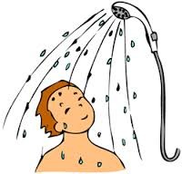 shower