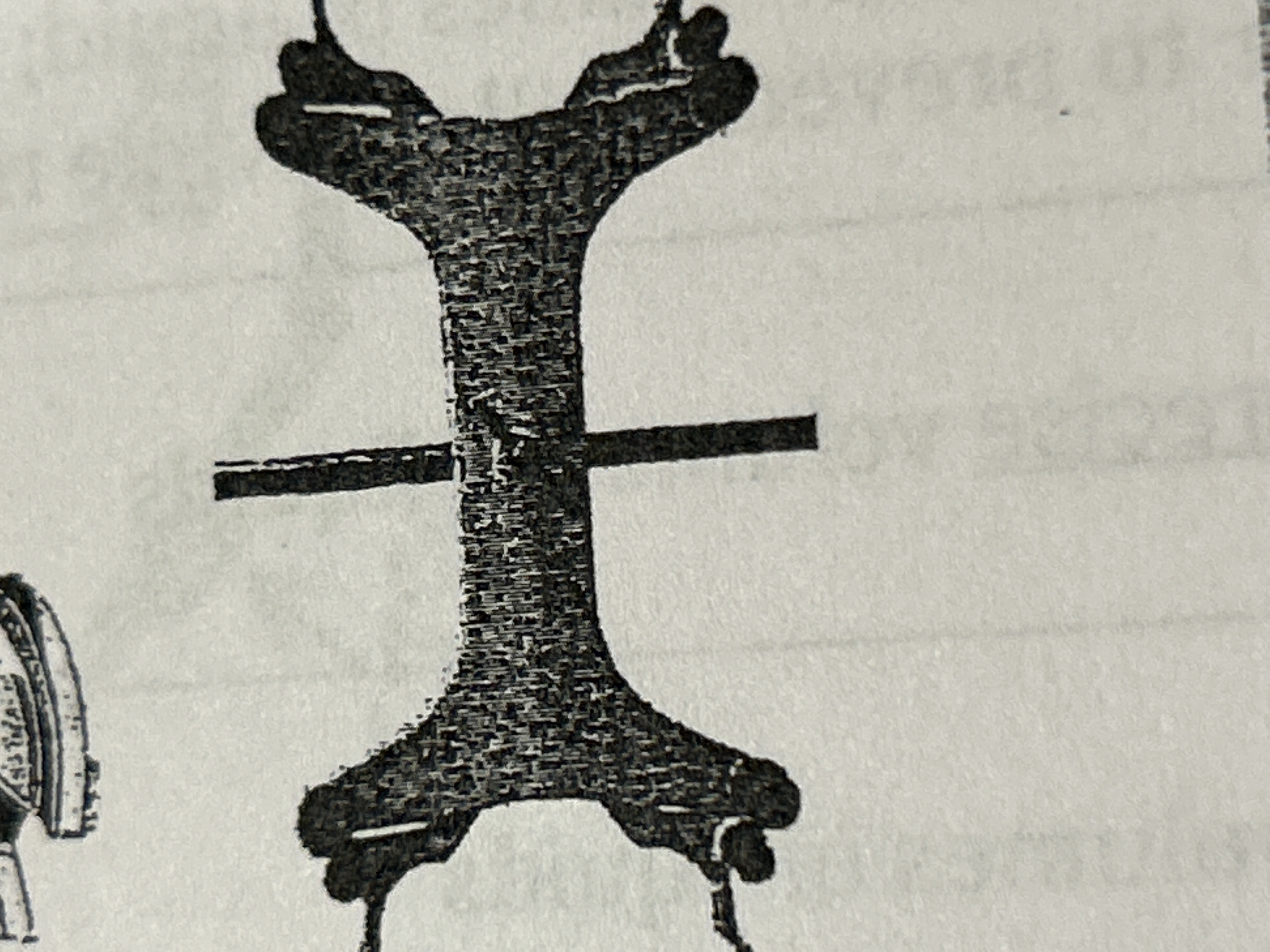 <p>double buret clamp</p>