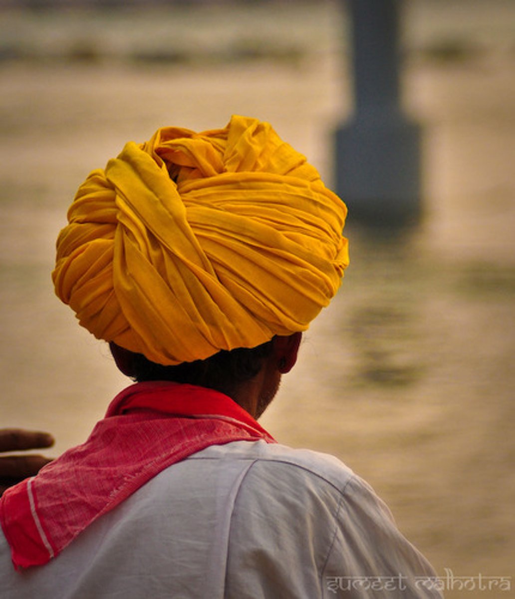 <p>turban(m)</p>