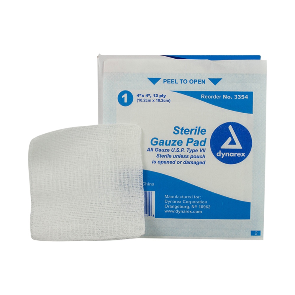 <p>Gauze</p>