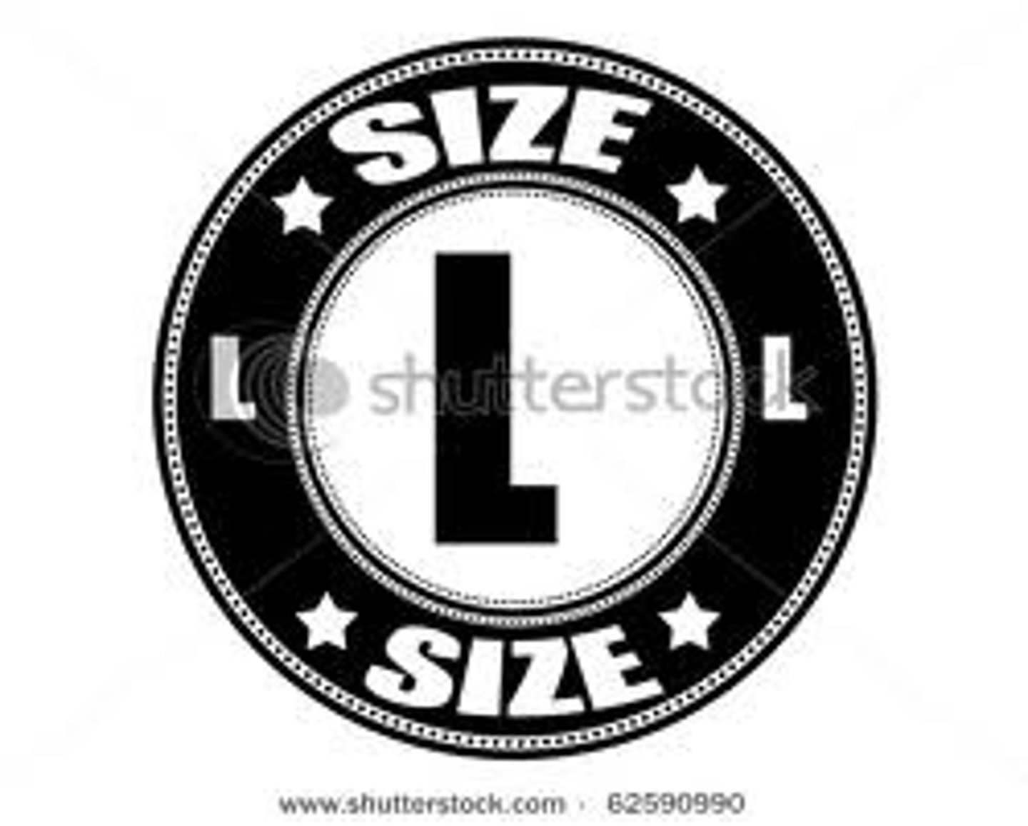 <p>the size</p>