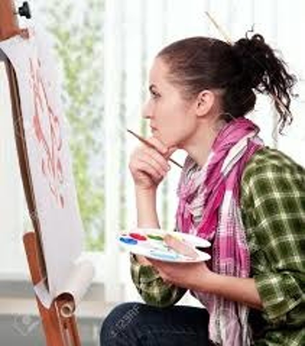 <p>(A) Sublimation</p><p>Lexy is channeling her negative feelings into a more positive activity, which is what happens in Sublimation.</p>