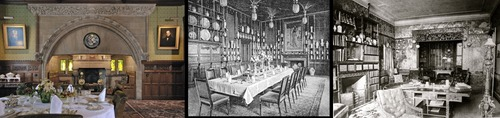 <ul><li><p>Name</p></li><li><p>Architect</p></li><li><p>Date</p></li><li><p>Location</p></li><li><p>Significance- why it matters to modernism</p></li></ul><p></p>