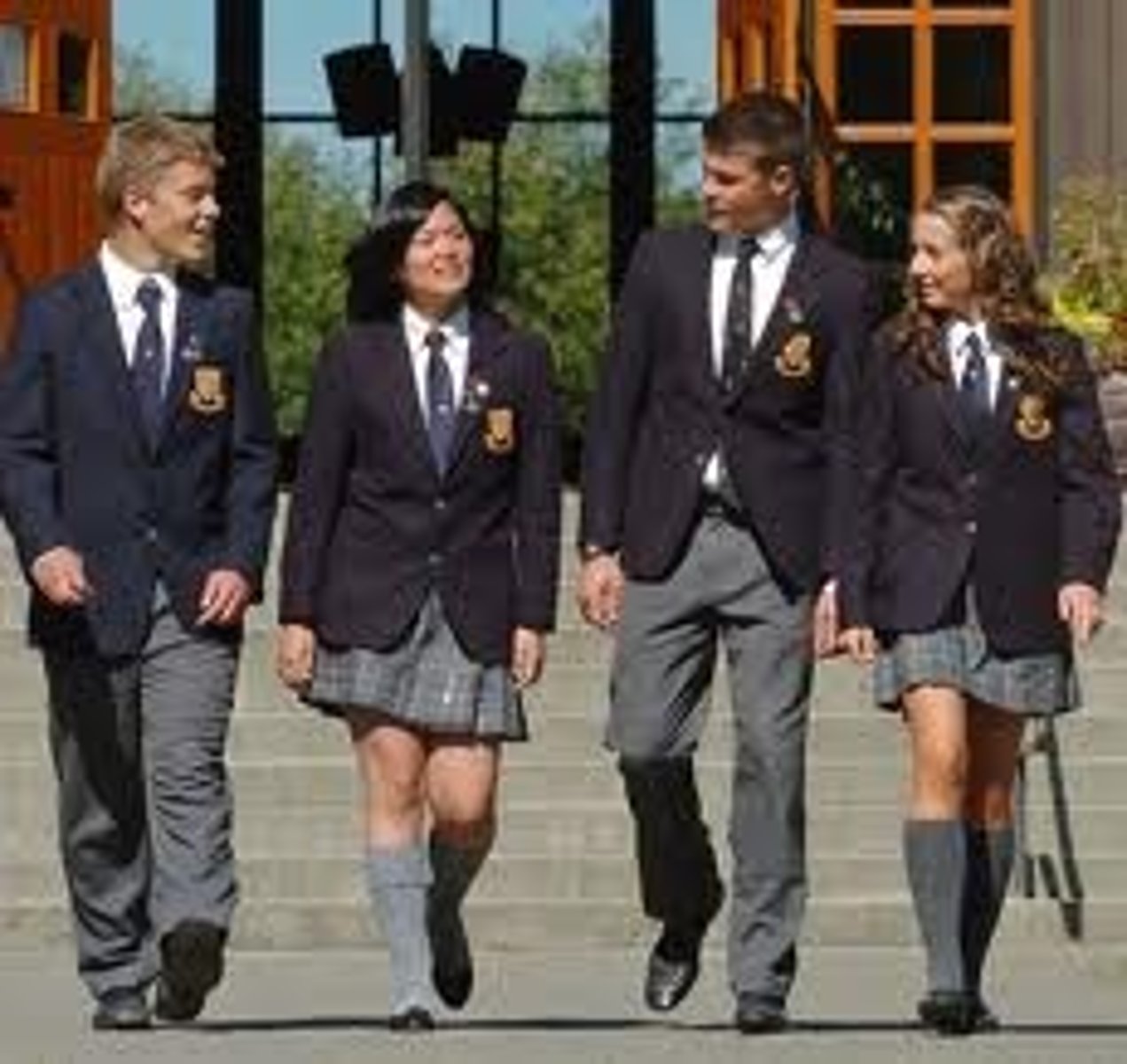<p>private school</p>