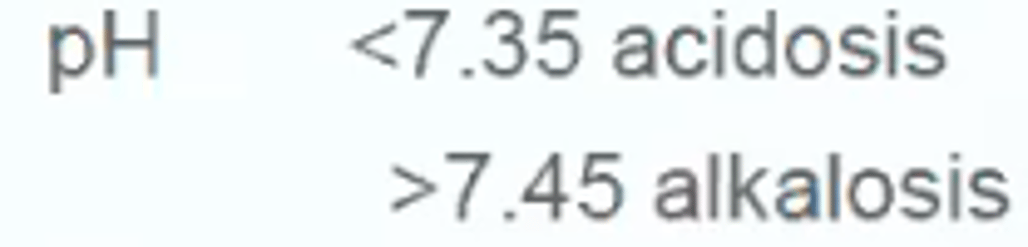 <p>About 7.35-7.45</p>