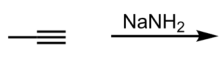 <p>SN2 Addition of an Acetylide Ion to an Epoxide</p>