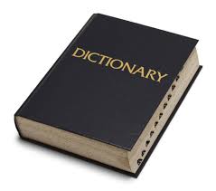 <p>dictionary</p>