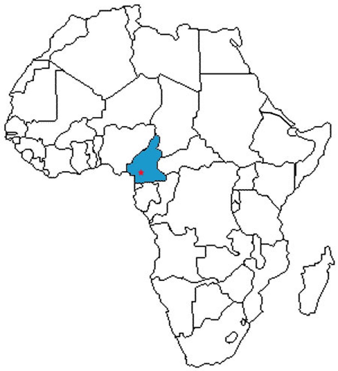 <p>Yaoundé</p>