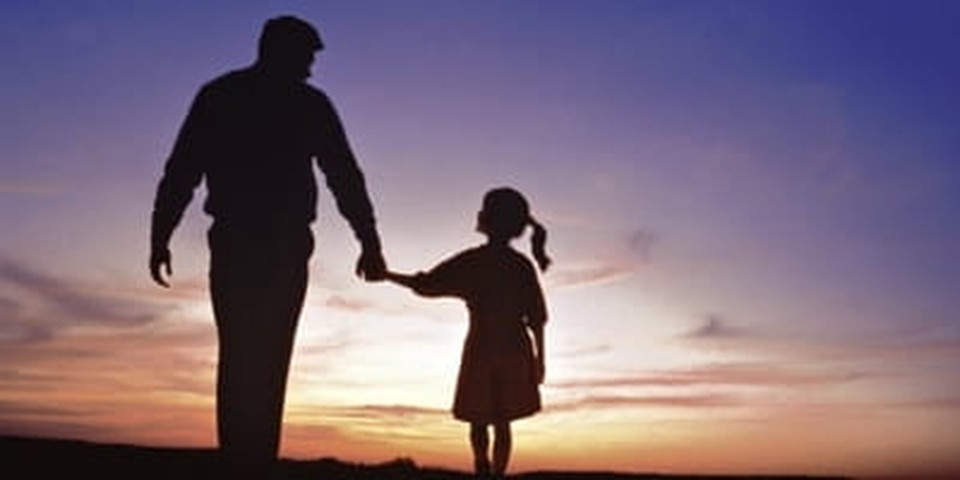 <p>Father to daughter</p>