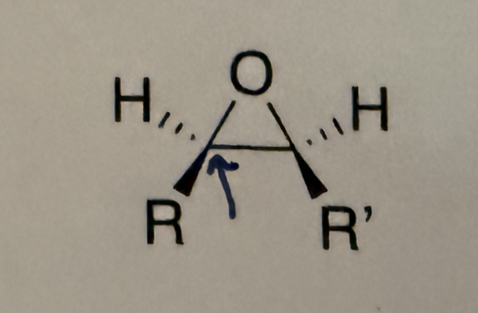 <p>Reduce epoxides</p>