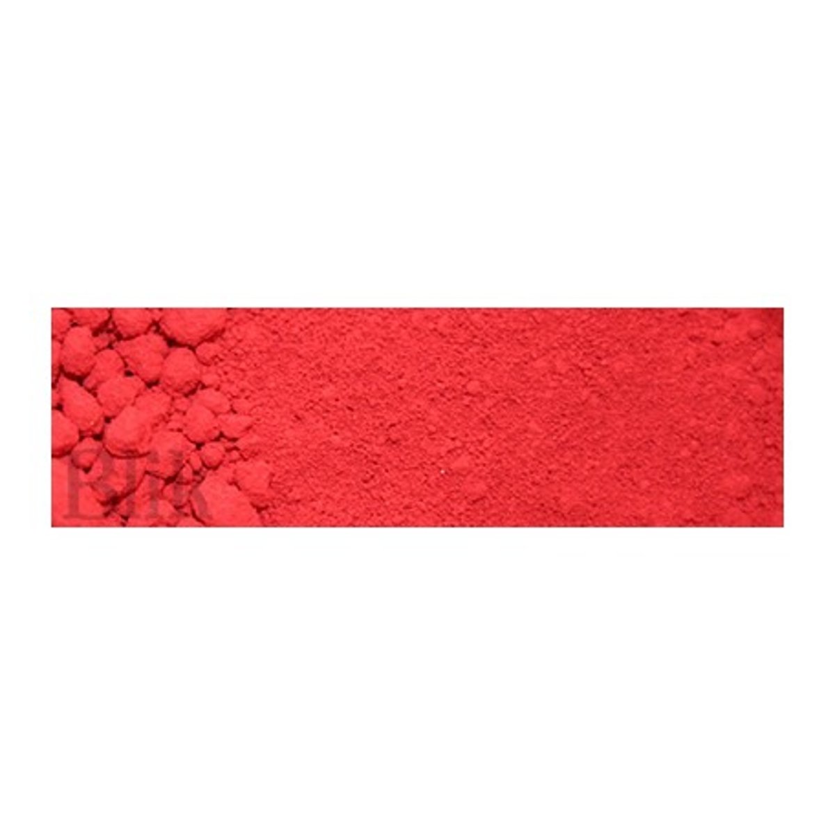 <p>Czerwień</p><p>Od 1907</p><p>Pigment sztuczny</p><p>Trwały, o dużym bogactwie odcieni, wypiera cynober</p>