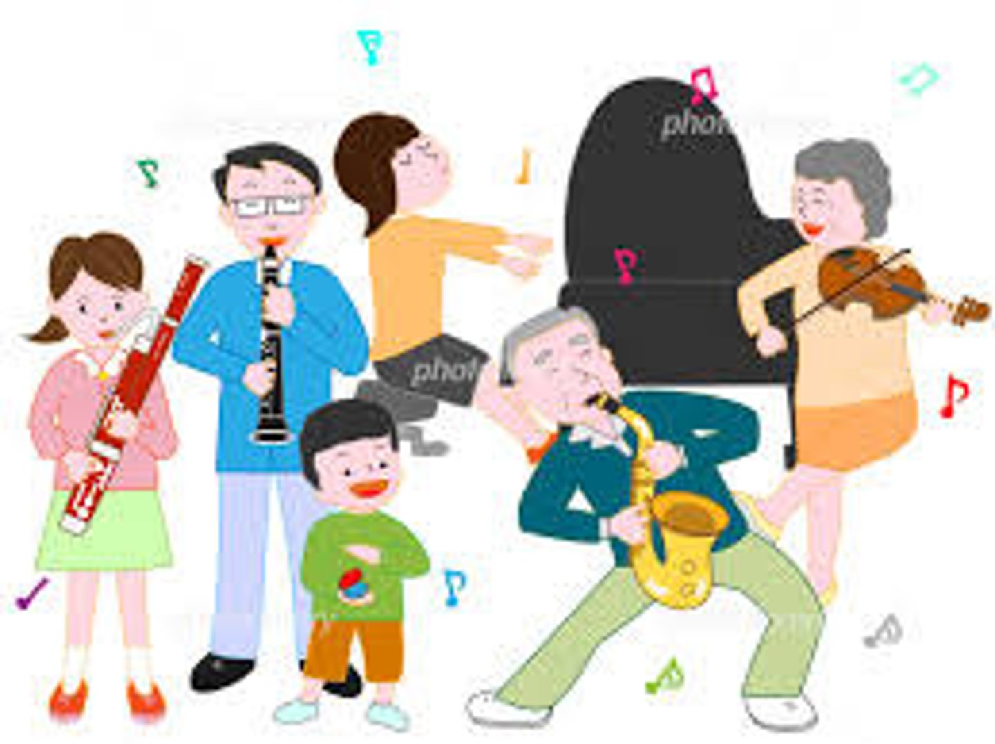 <p>えんそう（する）</p><p>DIỄN TẤU</p><p>Biểu diễn</p>