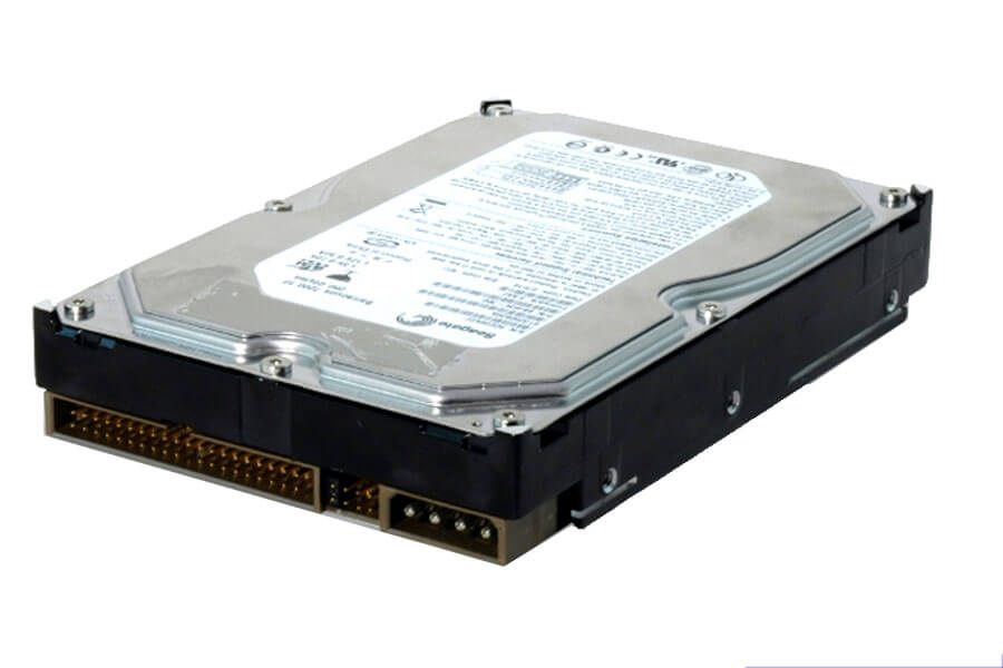 <p>an old storage interface for hard drives and optical drives</p>