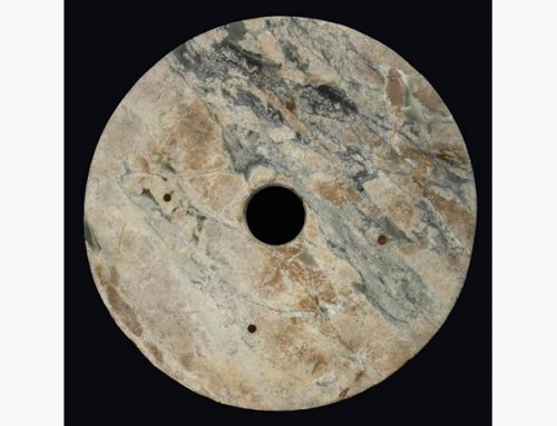 <p>Material &amp; Technique</p>