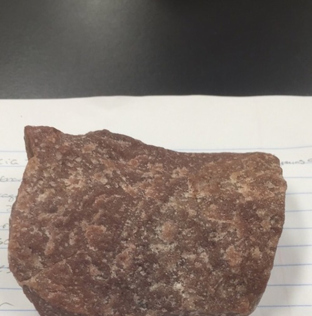 <p>metamorphic equivalent of sandstone</p>