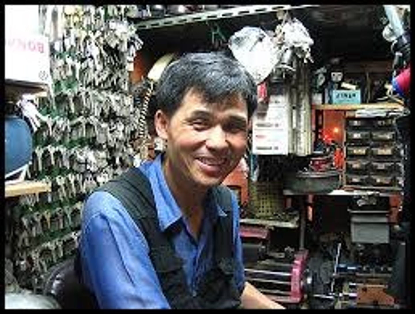 <p>mister; a man of one's parent's age</p>