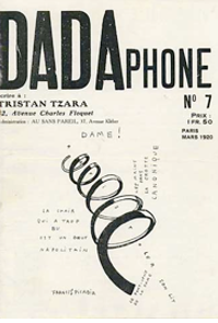 <p>stroming: DADA</p><p>Periode: begin 20ste eeuw</p><p>waar: Parijs</p><p>definitie: tijdschrift om visie te verspreiden </p><p></p>