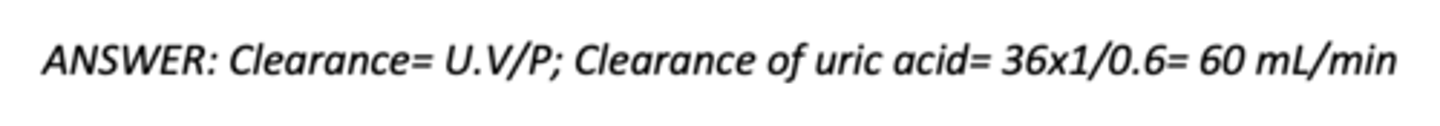 <p>c. 60 mL/min</p>