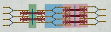 <p>Is this muscle relaxed, partially contracted, or maximally contracted?</p>