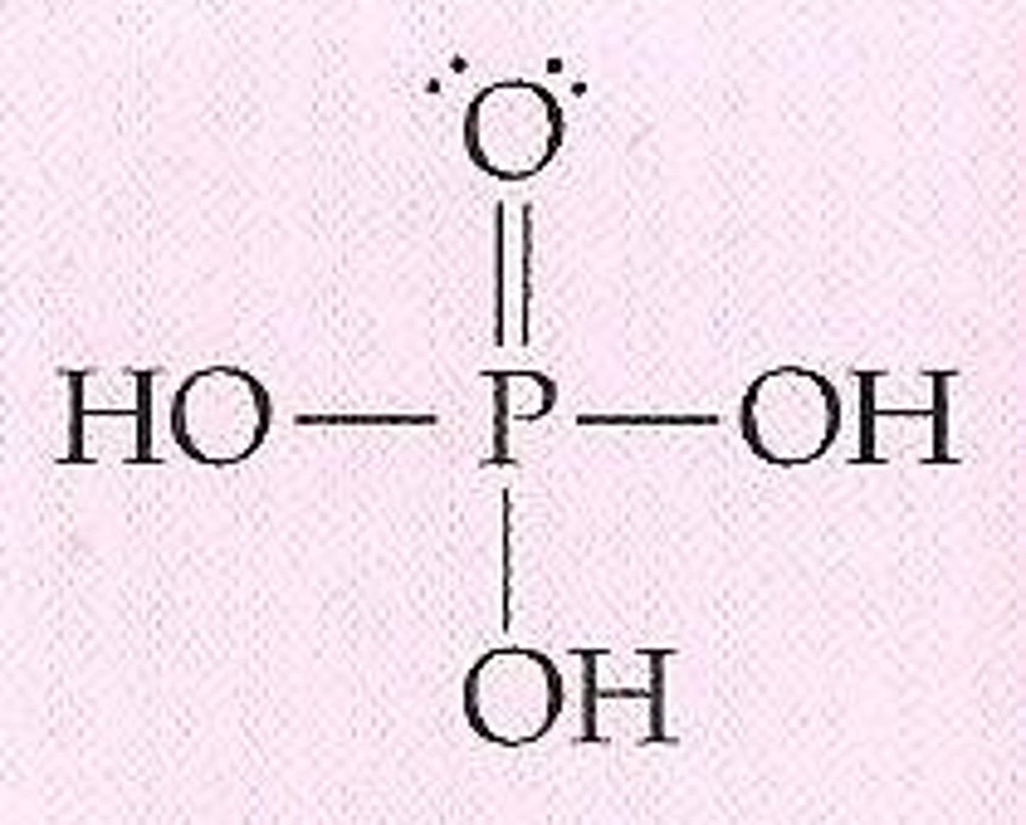 <p>Phosphoric Acid (H3PO4)</p>