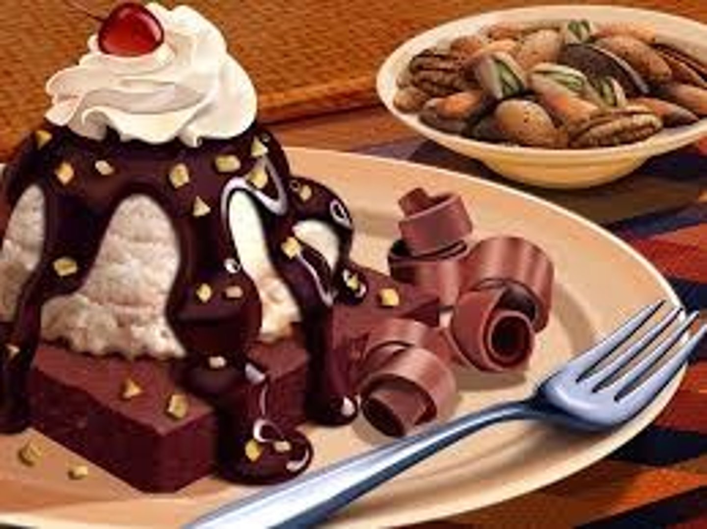 <p>DESSERT</p>