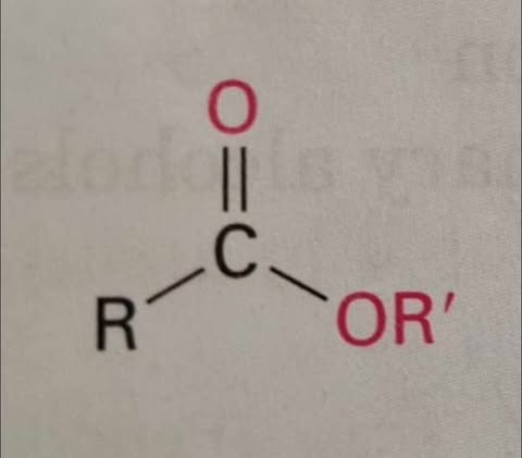 <p>Grignard reaktion med ester</p>