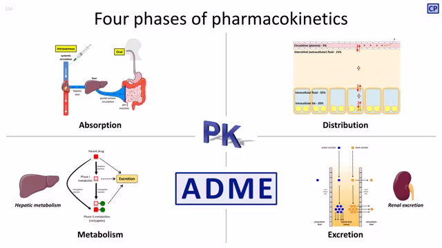 Pharmacokinetics