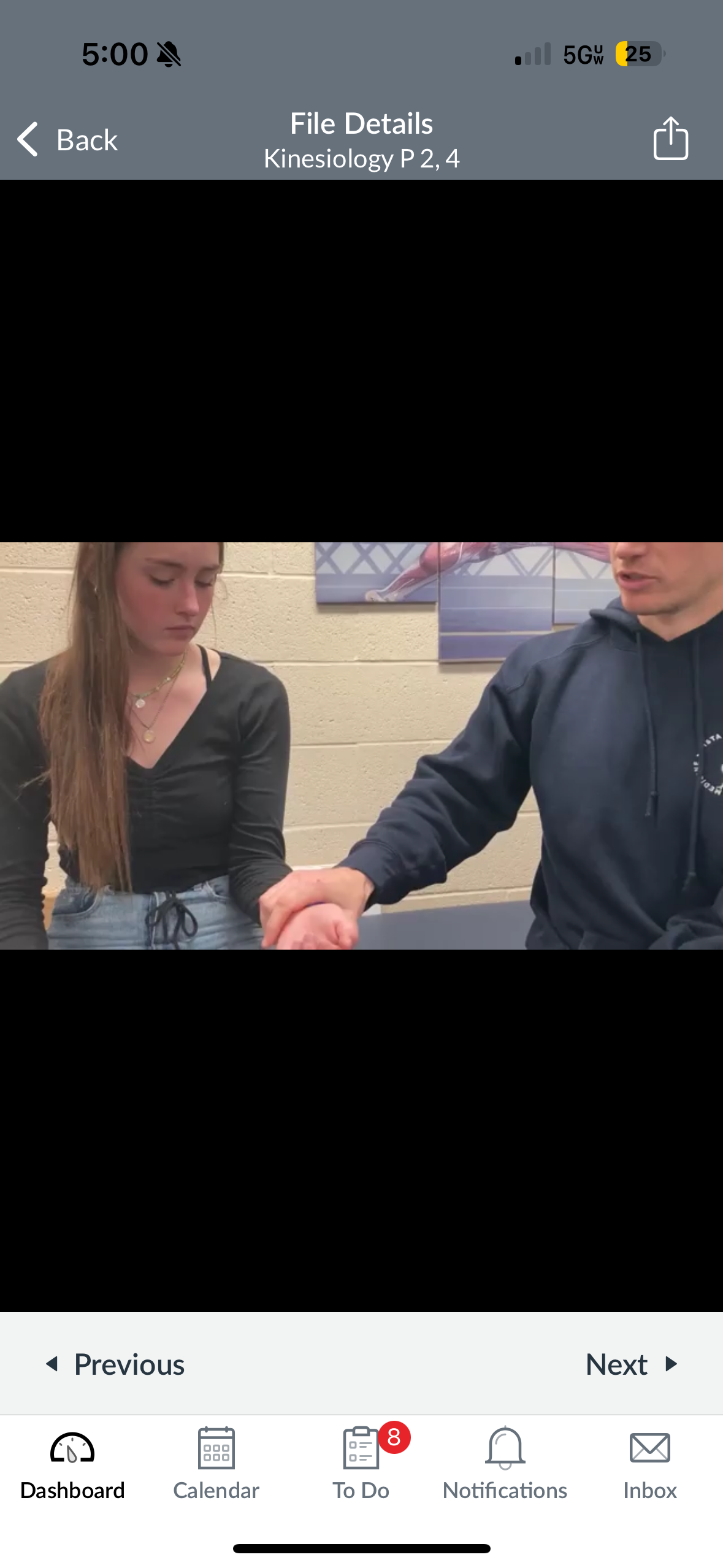 <p>A manual muscle test that evaluates the strength of the biceps brachii by having the patient flex the elbow against resistance, typically performed with the arm in a supinated position. </p>