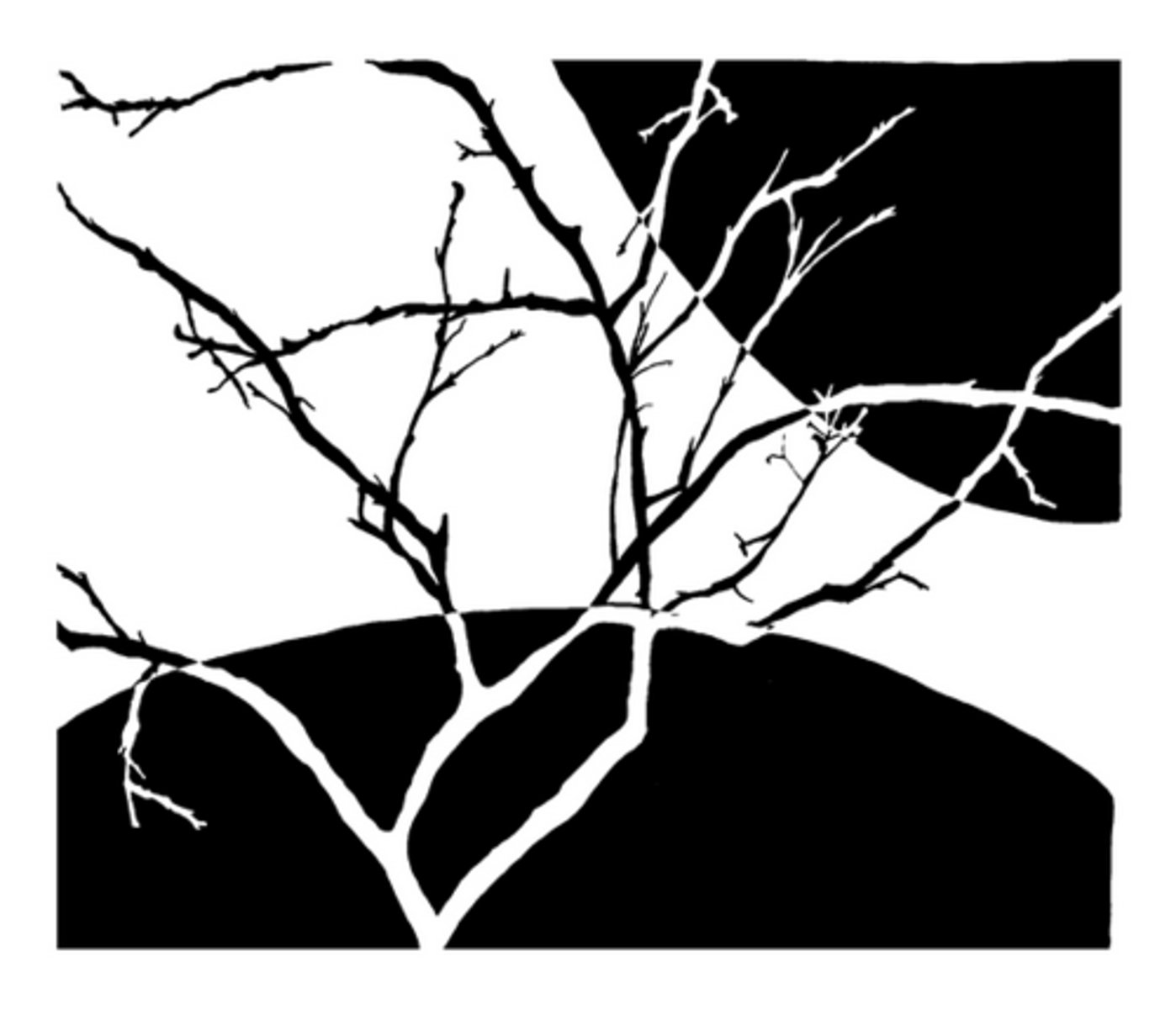 <p>The relationship between a form or figure and its background] It can also be described as the contrast between positive space</p>