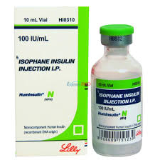 <p>Isophane (NPH)</p>