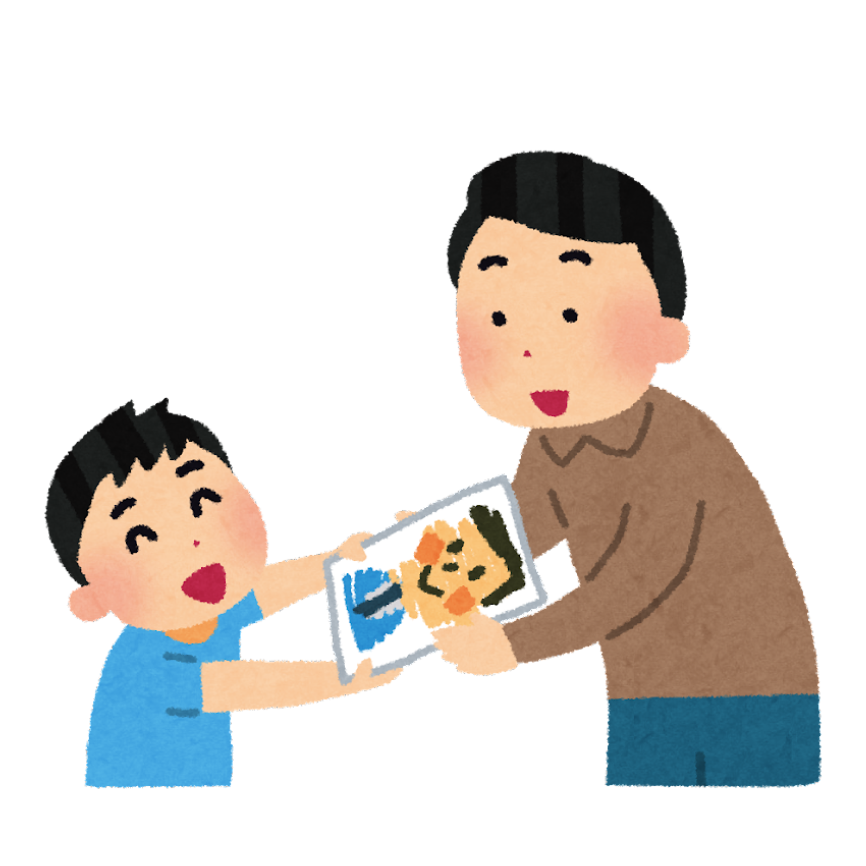 <p>to hand over</p>