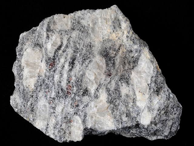 <p>Identify the metamorphic rock</p>