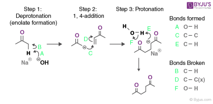 <p>1,4 addition (Michael’s addition)</p>
