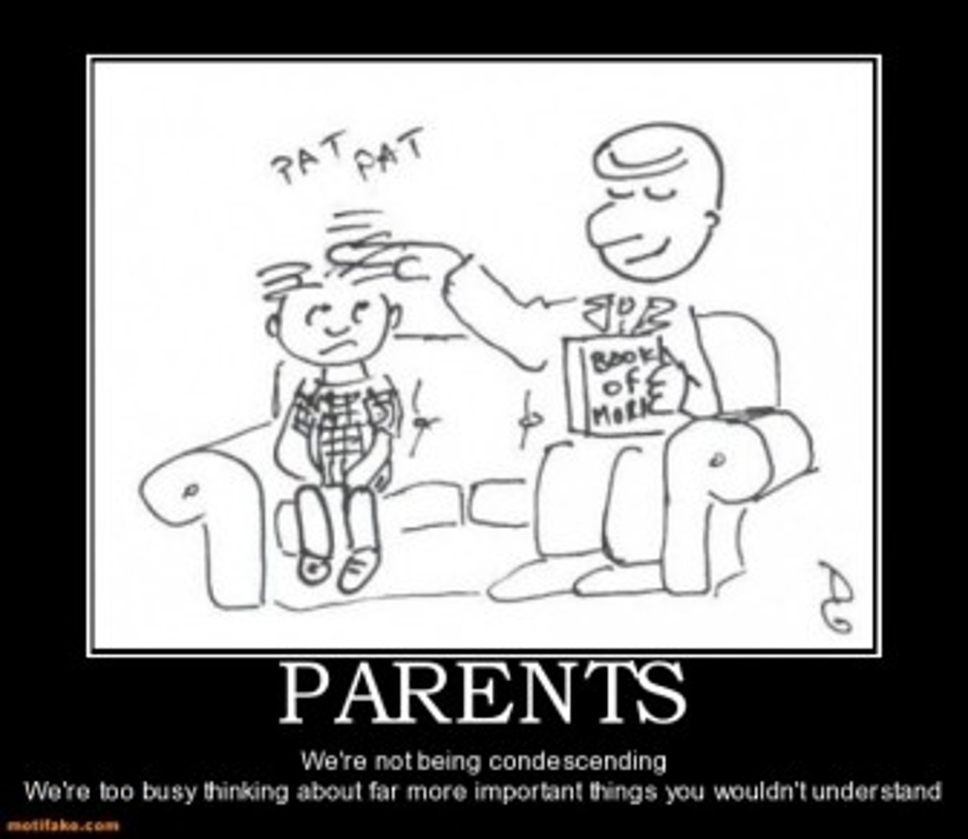 <p>v. to grant in a condescending manner</p>