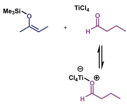 <p>next step in mechanism</p>