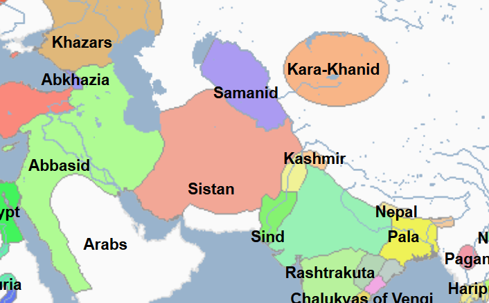 <ul><li><p>First Emir and Founder of the Samanid Empire</p><ul><li><p>As a people-group, the Samanids were ruled by others prior to him</p></li><li><p>He was the head of the Samanid family dynasty who defeated his local rivals to consolidate his power and rule</p></li><li><p>The Abbasid Caliphate had formally recognized him as ruler of Transoxiana</p></li></ul></li><li><p>He established the Empire’s capital at Bokhara</p></li><li><p>During his reign, the Samanid Empire became and continued after his reign to be a rich trading center for goods from China and the from the far north</p><ul><li><p>They traded gold and silks with the Rus for furs and iron along the Volga River</p></li></ul></li><li><p>He was a patron of Persian poetry</p></li><li><p>He oversaw the construction and completion of his namesake family mausoleum in Bokhara</p></li></ul><p></p>