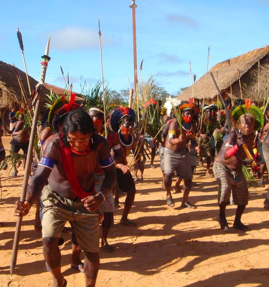 <p>Kayapo and the Belo Monte Dam Project </p><p>(1988-2019)</p>