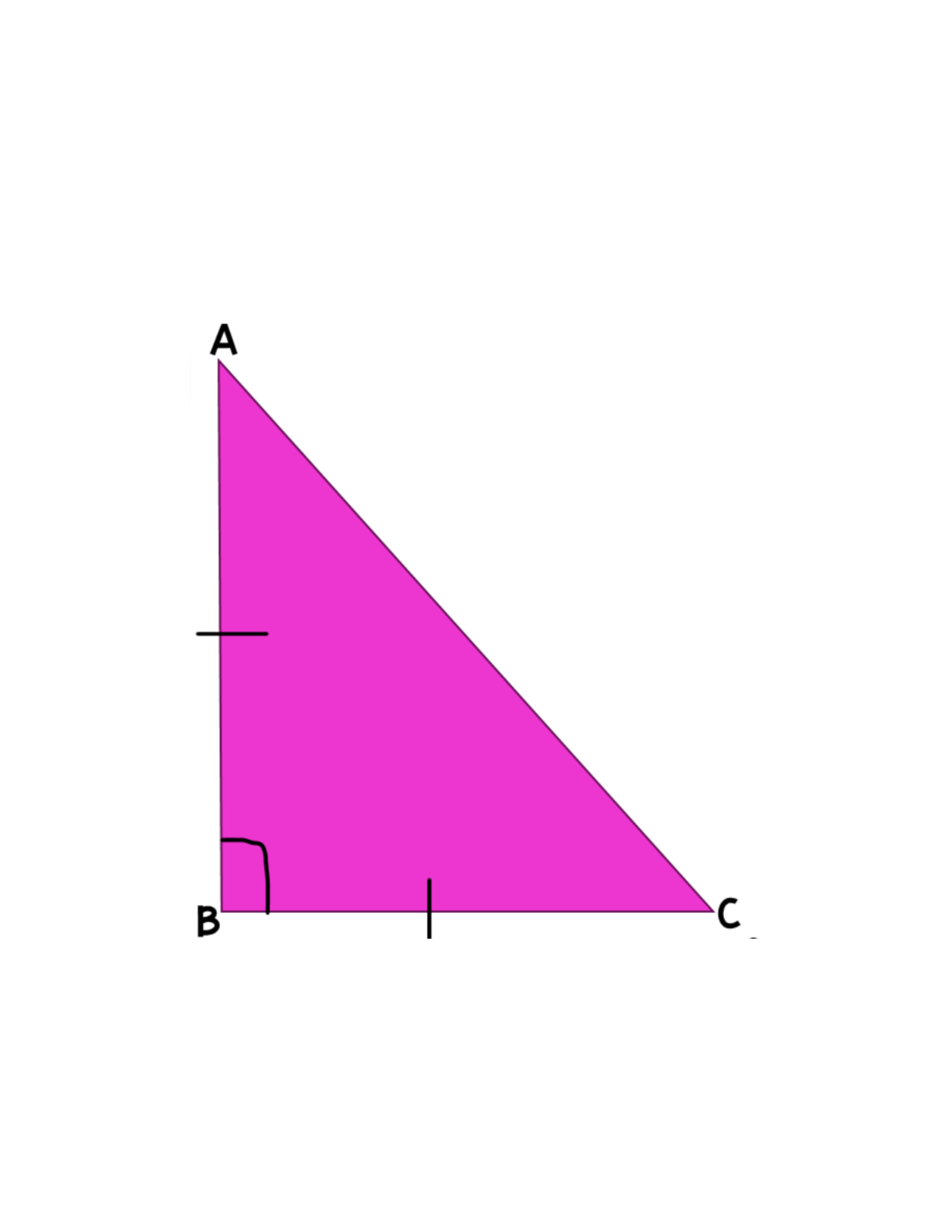 <p>angles sides triangle</p>