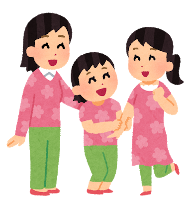 <p>sisters</p>