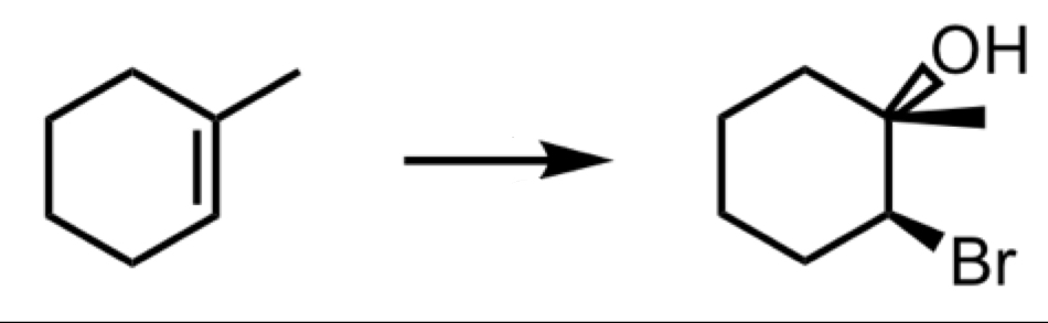 <p>Reagents?</p>