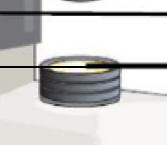<p>Part of microscope </p>