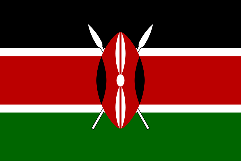 <p><span>Kenya</span></p>