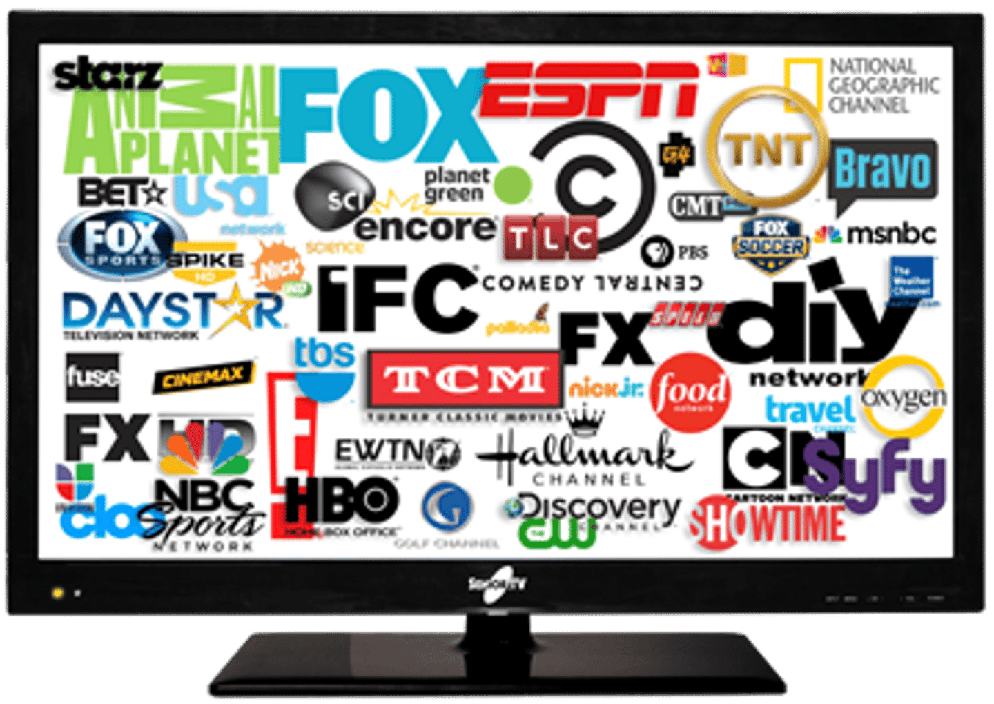 <p>cable TV</p>