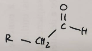 <p>Anti-Markov. addition of H2O to alkene</p>