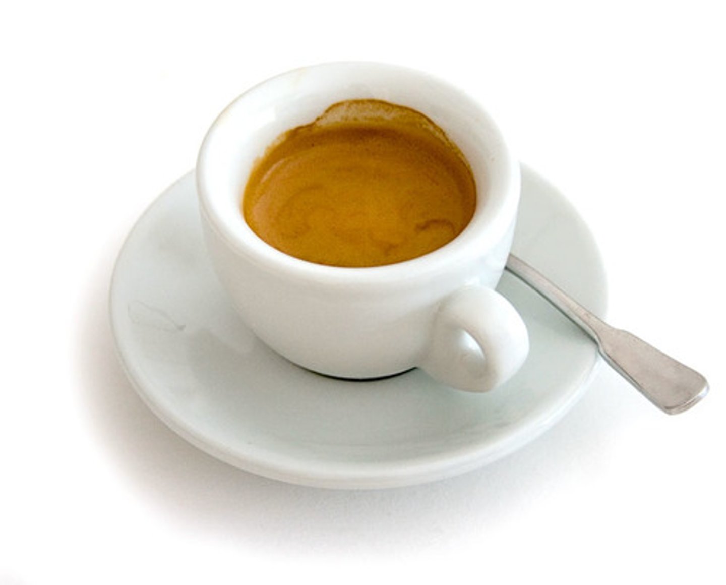 <p>an espresso</p>