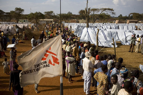 <p>Internally displaced person (IDPs)</p>