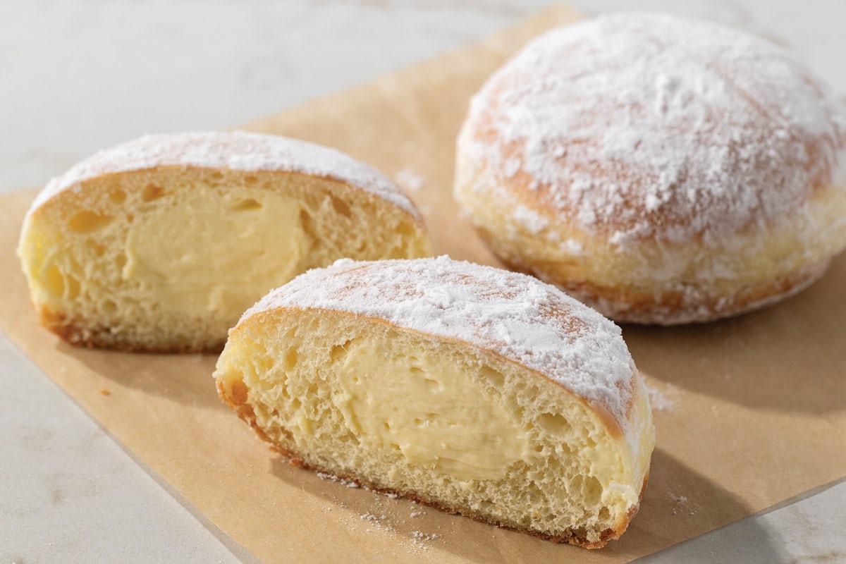 <p>What Donut?</p>